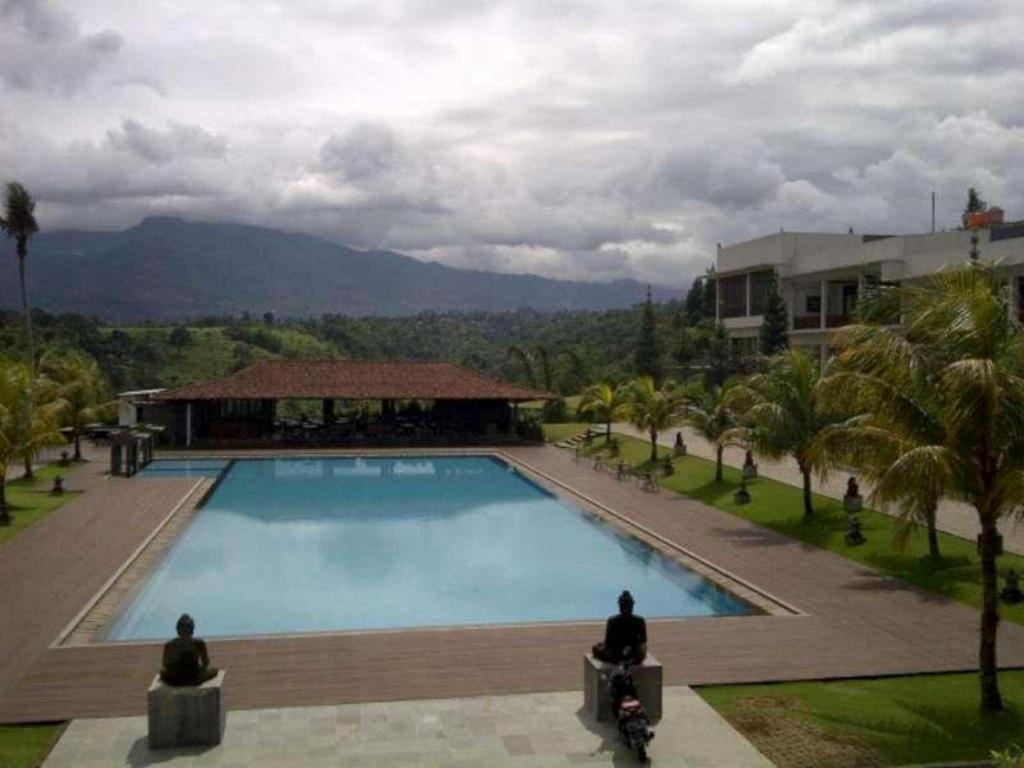 פונקאק Jimmers Mountain Resort מראה חיצוני תמונה