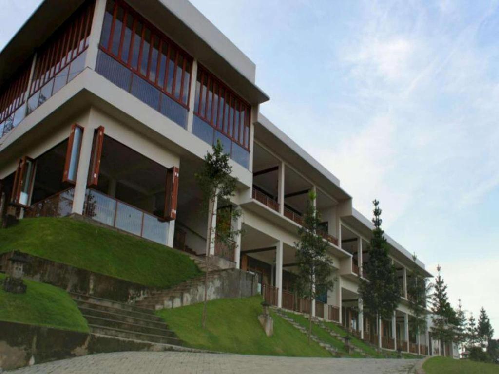 פונקאק Jimmers Mountain Resort מראה חיצוני תמונה